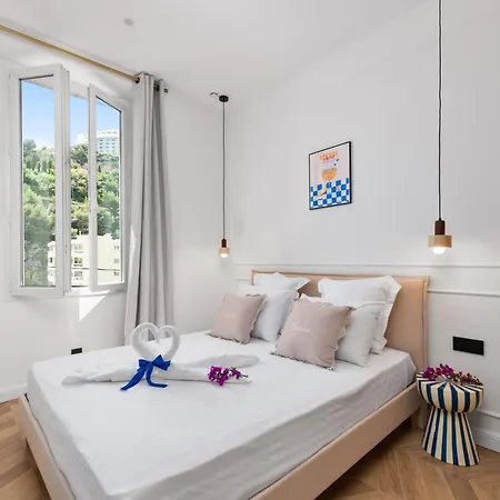 Apartmán Frontiere Monaco - Sublime Escapade - Vue - Gu