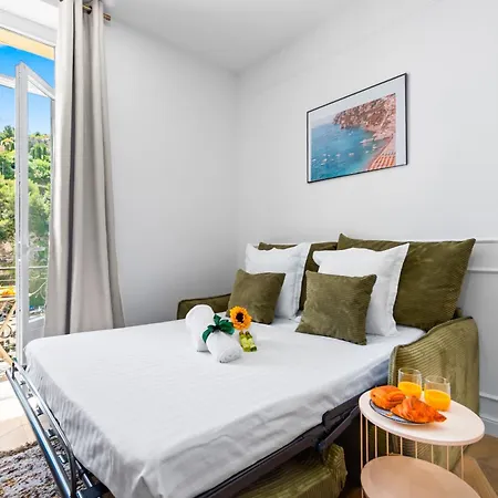 Frontiere Monaco - Sublime Escapade - Vue - Gu *