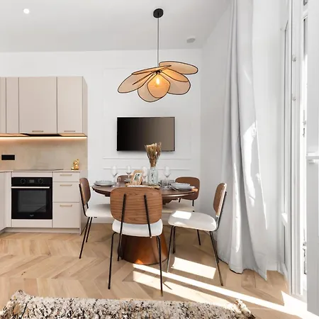 Apartmán Frontiere Monaco - Sublime Escapade - Vue - Gu Beausoleil