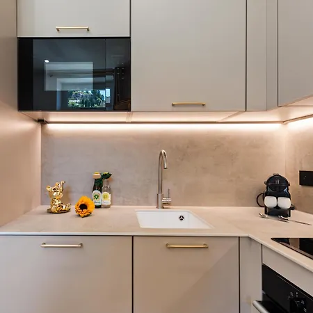 Apartmán Frontiere Monaco - Sublime Escapade - Vue - Gu