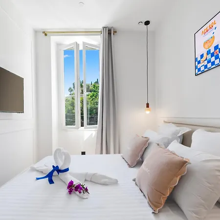 Frontiere Monaco - Sublime Escapade - Vue - Gu Apartmán Beausoleil