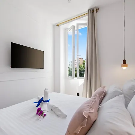 Frontiere Monaco - Sublime Escapade - Vue - Gu