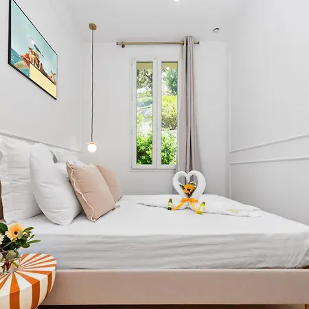 Apartmán Frontiere Monaco - Sublime Escapade - Vue - Gu *